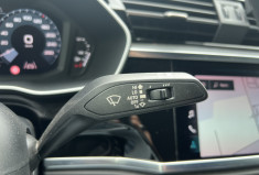 Audi Q3 35 S-LINE 2.0 TDI 150cv  S Tronic * Caplay * Caméra * Virtual Cockpit * Matrix Leds