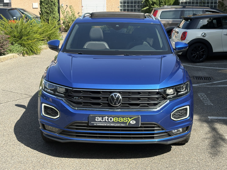 Volkswagen T-Roc 2.0 TDI 150 START/STOP DSG7 4MOTION R-LINE / Digital Cockpit / Toit ouvrant / Beats