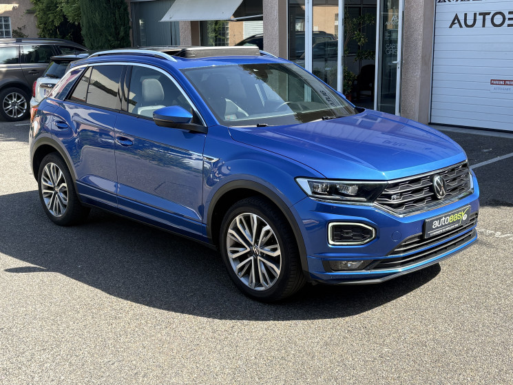 Volkswagen T-Roc 2.0 TDI 150 START/STOP DSG7 4MOTION R-LINE / Digital Cockpit / Toit ouvrant / Beats