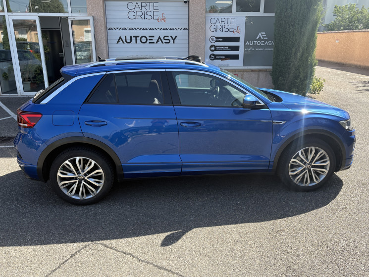Volkswagen T-Roc 2.0 TDI 150 START/STOP DSG7 4MOTION R-LINE / Digital Cockpit / Toit ouvrant / Beats
