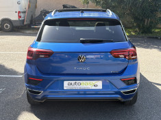 Volkswagen T-Roc 2.0 TDI 150 START/STOP DSG7 4MOTION R-LINE / Digital Cockpit / Toit ouvrant / Beats