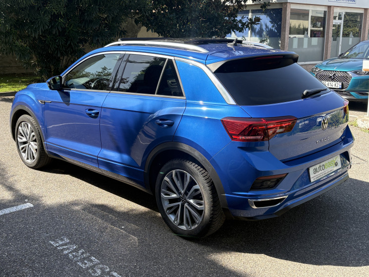 Volkswagen T-Roc 2.0 TDI 150 START/STOP DSG7 4MOTION R-LINE / Digital Cockpit / Toit ouvrant / Beats