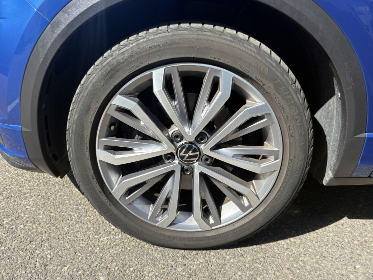 Volkswagen T-Roc 2.0 TDI 150 START/STOP DSG7 4MOTION R-LINE / Digital Cockpit / Toit ouvrant / Beats