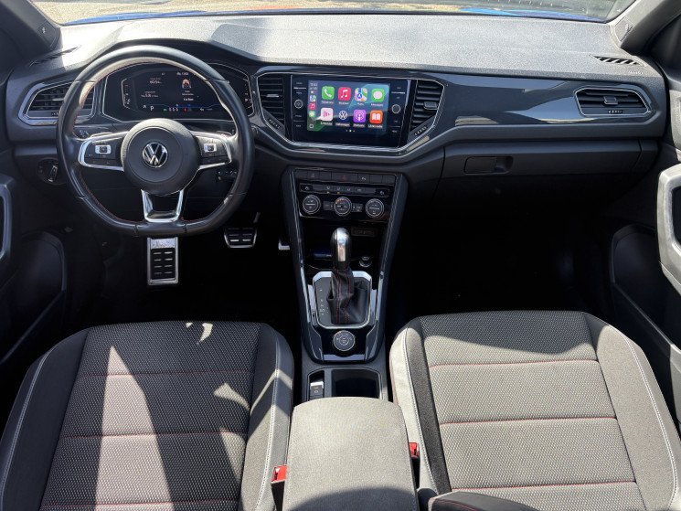 Volkswagen T-Roc 2.0 TDI 150 START/STOP DSG7 4MOTION R-LINE / Digital Cockpit / Toit ouvrant / Beats