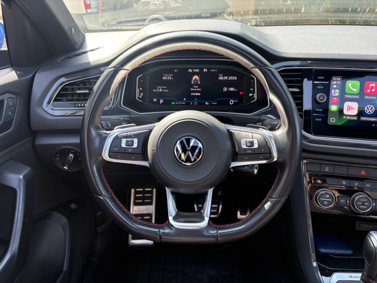 Volkswagen T-Roc 2.0 TDI 150 START/STOP DSG7 4MOTION R-LINE / Digital Cockpit / Toit ouvrant / Beats