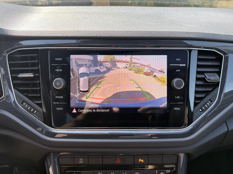 Volkswagen T-Roc 2.0 TDI 150 START/STOP DSG7 4MOTION R-LINE / Digital Cockpit / Toit ouvrant / Beats
