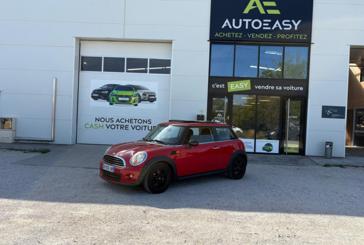 Mini Mini ONE SALT 