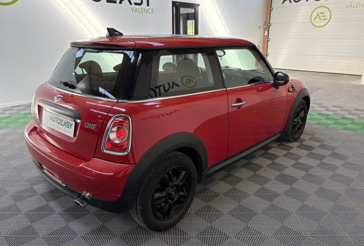 Mini Mini ONE-Ess-TOIT OUVRANT+CLIM-FAIBLE KILOMETRAGE-ENTRETIEN OK