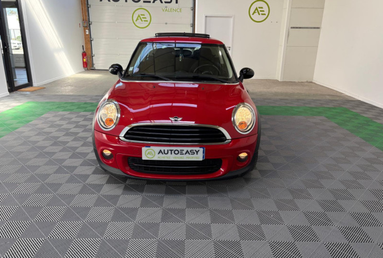 Mini Mini ONE SALT 