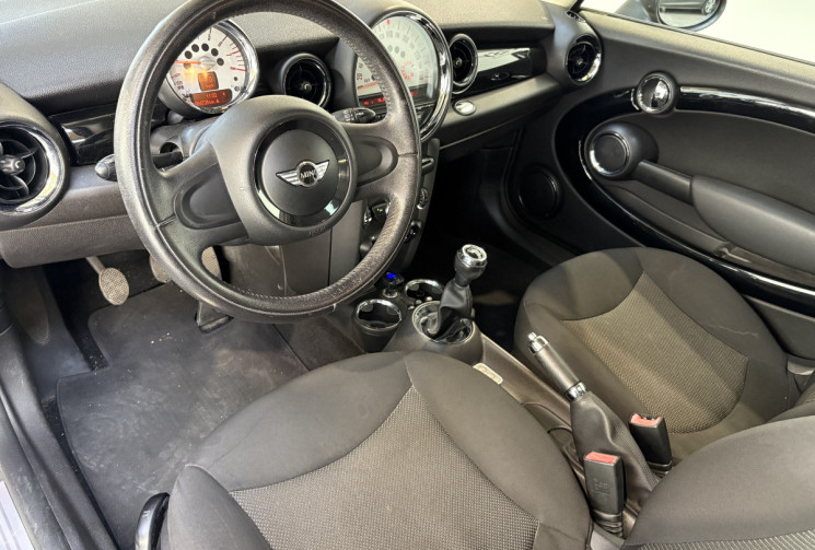 Mini Mini ONE-Ess-TOIT OUVRANT+CLIM-FAIBLE KILOMETRAGE-ENTRETIEN OK