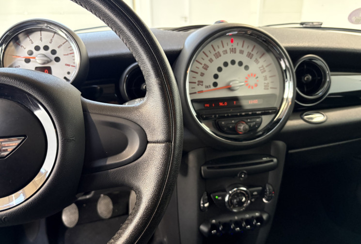 Mini Mini ONE SALT 
