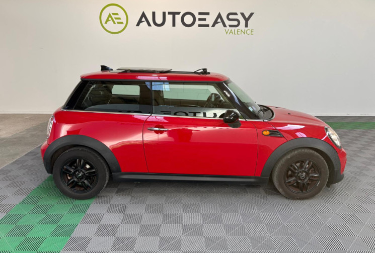 Mini Mini ONE SALT 