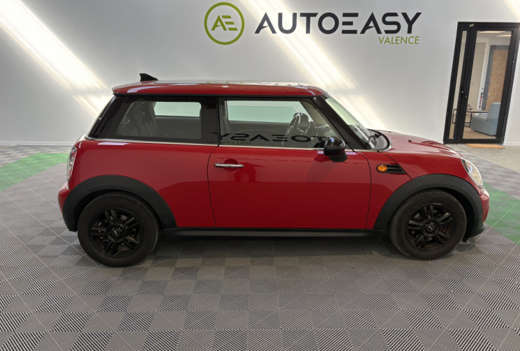 Mini Mini ONE SALT 