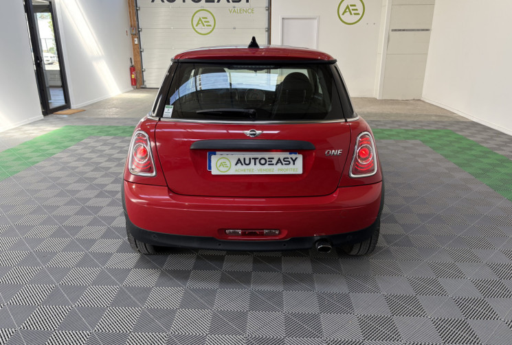 Mini Mini ONE SALT 