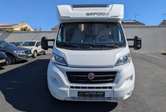 FIAT Ducato  130 Multijet 2.3 RAPIDO / GARANTIE 12 MOIS  