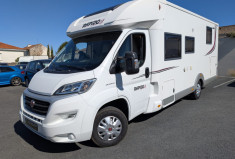 FIAT Ducato  130 Multijet 2,3 RAPIDO