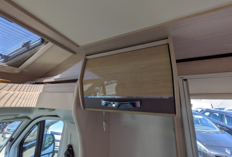 FIAT Ducato  130 Multijet 2,3 RAPIDO