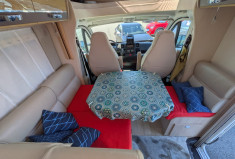 FIAT Ducato  130 Multijet 2,3 RAPIDO
