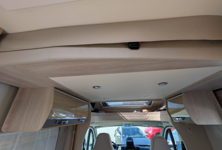 FIAT Ducato  130 Multijet 2,3 RAPIDO
