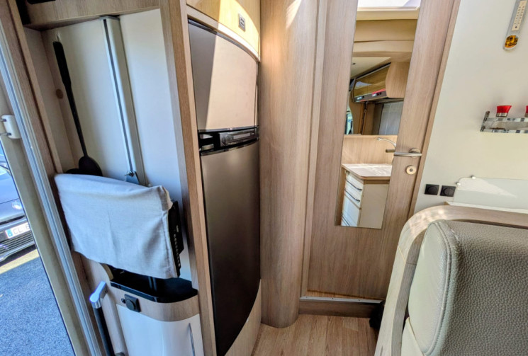 FIAT Ducato  130 Multijet 2,3 RAPIDO