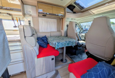 FIAT Ducato  130 Multijet 2,3 RAPIDO
