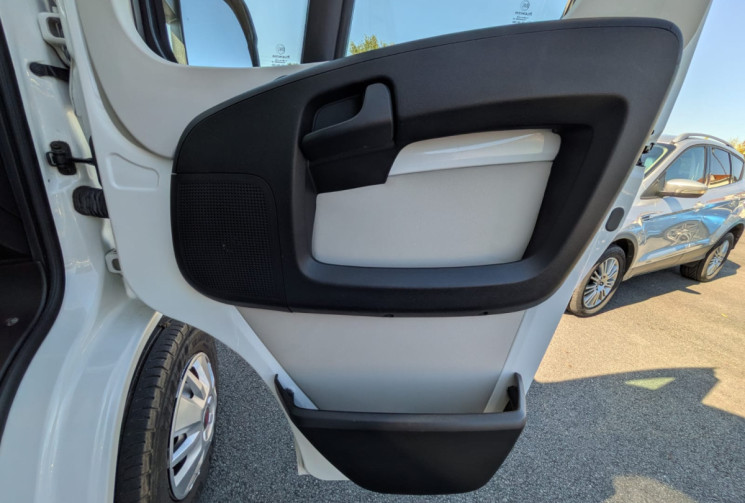 FIAT Ducato  130 Multijet 2,3 RAPIDO