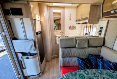 FIAT Ducato  130 Multijet 2,3 RAPIDO