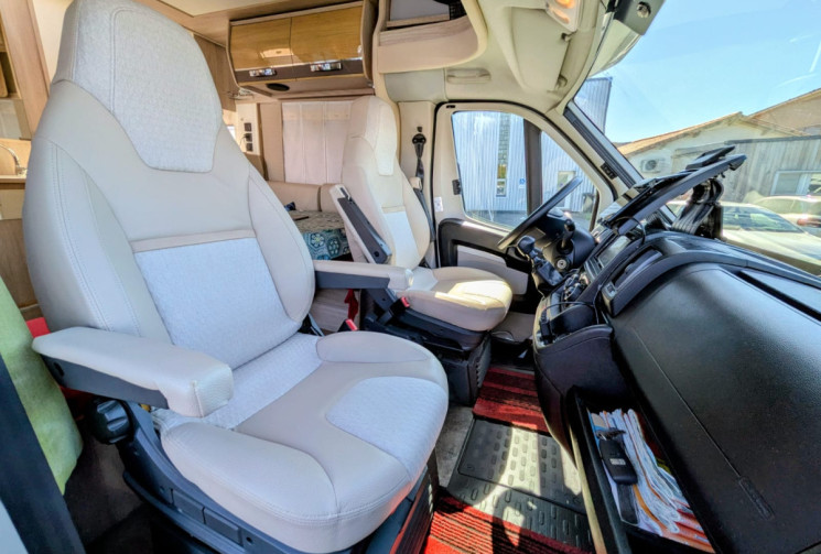 FIAT Ducato  130 Multijet 2,3 RAPIDO