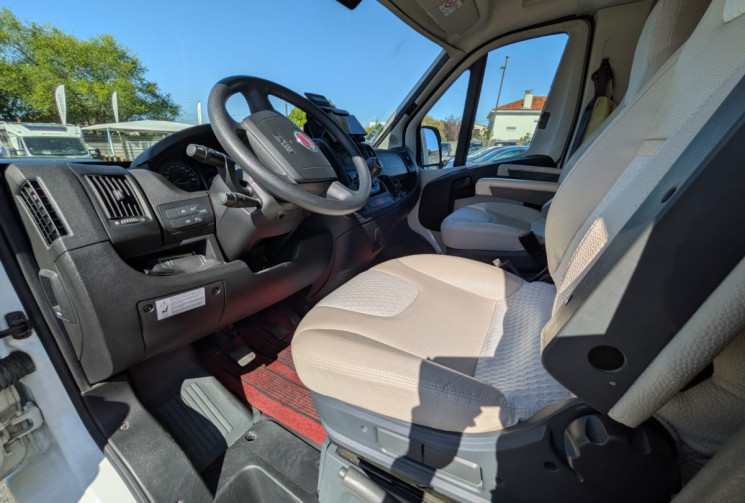 FIAT Ducato  130 Multijet 2,3 RAPIDO