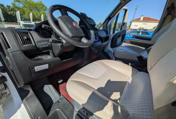FIAT Ducato  130 Multijet 2,3 RAPIDO
