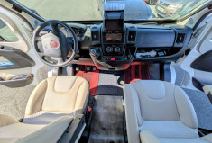 FIAT Ducato  130 Multijet 2,3 RAPIDO