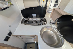 FIAT Ducato  130 Multijet 2,3 RAPIDO