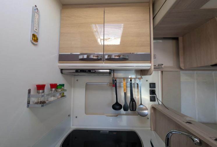 FIAT Ducato  130 Multijet 2,3 RAPIDO