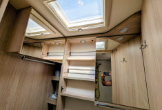 FIAT Ducato  130 Multijet 2,3 RAPIDO