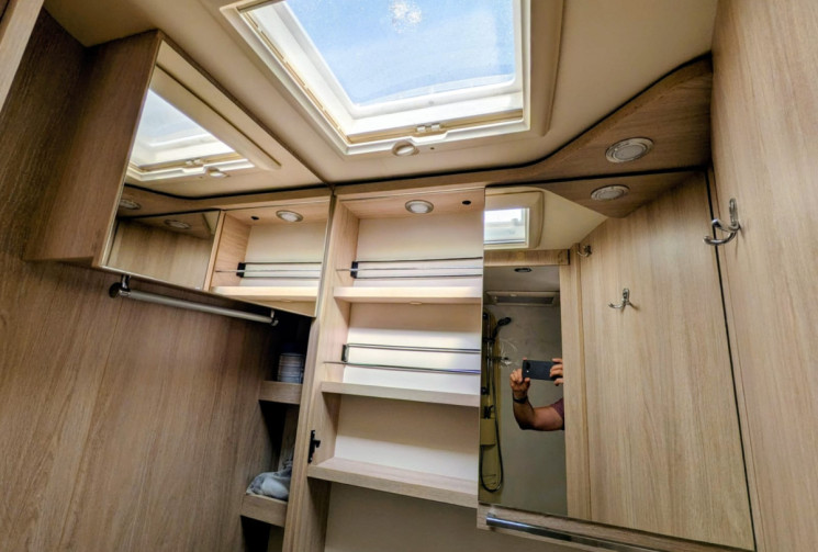 FIAT Ducato  130 Multijet 2,3 RAPIDO