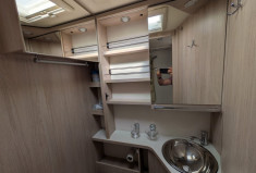 FIAT Ducato  130 Multijet 2.3 RAPIDO / GARANTIE 12 MOIS  
