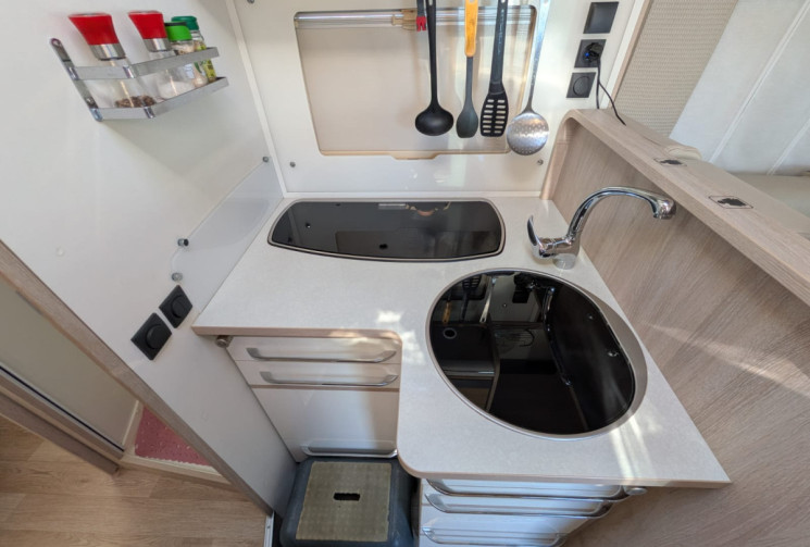 FIAT Ducato  130 Multijet 2,3 RAPIDO
