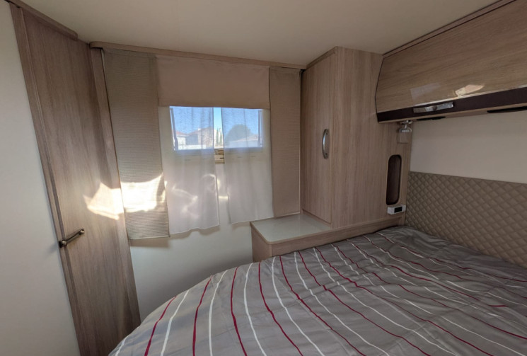 FIAT Ducato  130 Multijet 2,3 RAPIDO