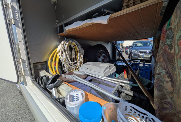 FIAT Ducato  130 Multijet 2,3 RAPIDO