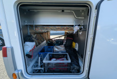 FIAT Ducato  130 Multijet 2.3 RAPIDO / GARANTIE 12 MOIS  