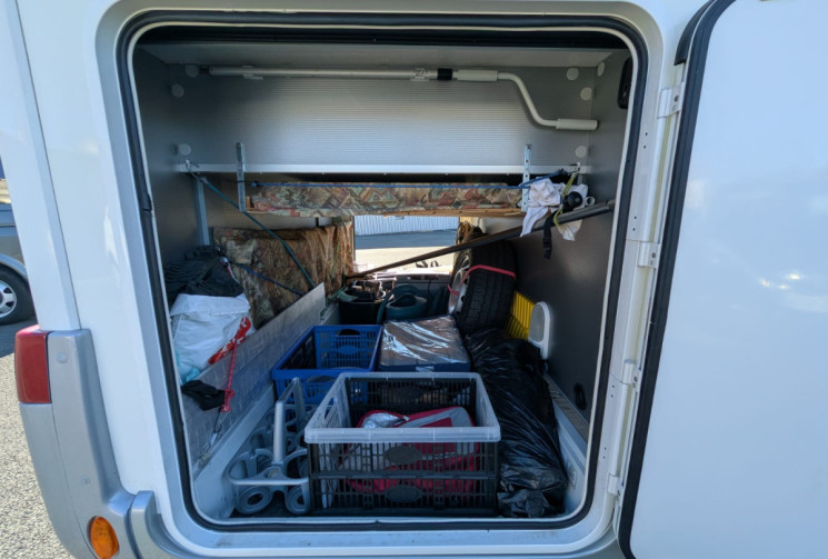 FIAT Ducato  130 Multijet 2,3 RAPIDO