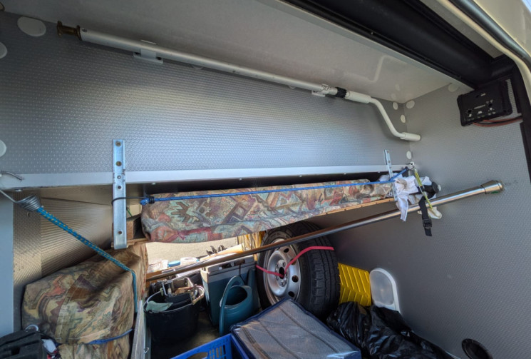 FIAT Ducato  130 Multijet 2,3 RAPIDO