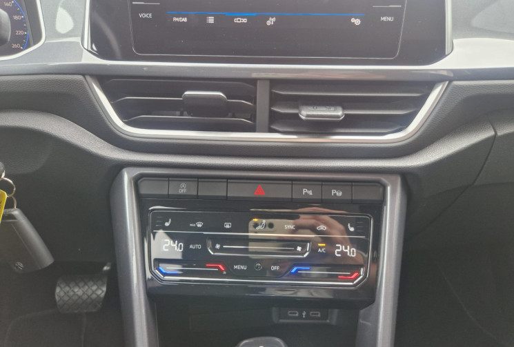 Volkswagen T-Roc 1.5 TSI DSG7 150 / FINITION STYLE / TRES BON ÉTAT / GARANTIE 12 MOIS 