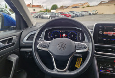 Volkswagen T-Roc 1.5 TSI DSG7 150 / FINITION STYLE / TRES BON ÉTAT / GARANTIE 12 MOIS 