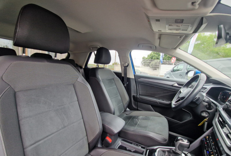 Volkswagen T-Roc 1.5 TSI DSG7 150 / FINITION STYLE / TRES BON ÉTAT / GARANTIE 12 MOIS 