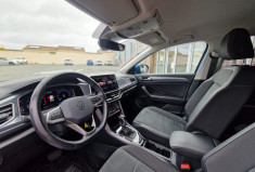 Volkswagen T-Roc 1.5 TSI DSG7 150 / FINITION STYLE / TRES BON ÉTAT / GARANTIE 12 MOIS 