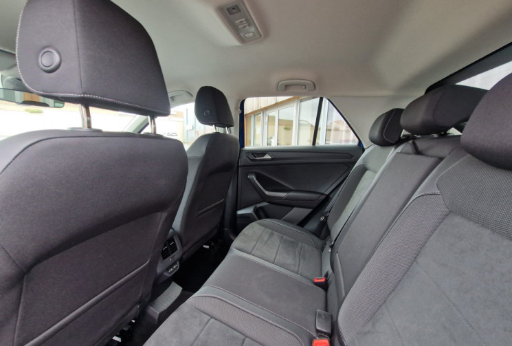 Volkswagen T-Roc 1.5 TSI DSG7 150 / FINITION STYLE / TRES BON ÉTAT / GARANTIE 12 MOIS 