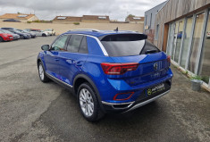 Volkswagen T-Roc 1.5 TSI DSG7 150 / FINITION STYLE / TRES BON ÉTAT / GARANTIE 12 MOIS 
