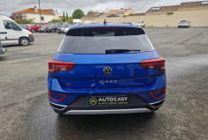 Volkswagen T-Roc 1.5 TSI DSG7 150 / FINITION STYLE / TRES BON ÉTAT / GARANTIE 12 MOIS 