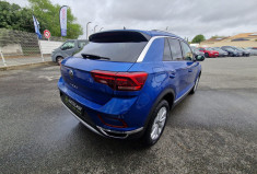 Volkswagen T-Roc 1.5 TSI DSG7 150 / FINITION STYLE / TRES BON ÉTAT / GARANTIE 12 MOIS 